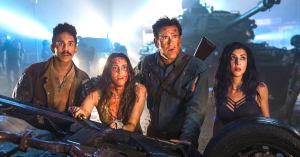 Ash vs. Evil Dead Fans Have One More Week to Binge-Watch Series on Netflix