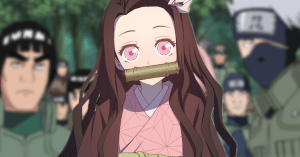 Demon Slayer Leans Into Naruto With Special Shinobi Sketch