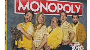 The Gang Plays It’s Always Sunny In Philadelphia Monopoly