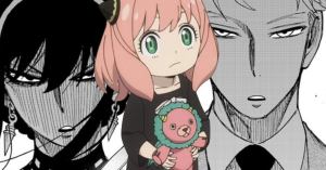 Spy x Family Drops Massive Twilight vs. Thorn Princess Tease