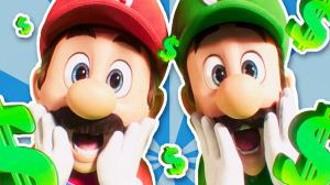 The Super Mario Bros. Movie Passes $700 Million Globally