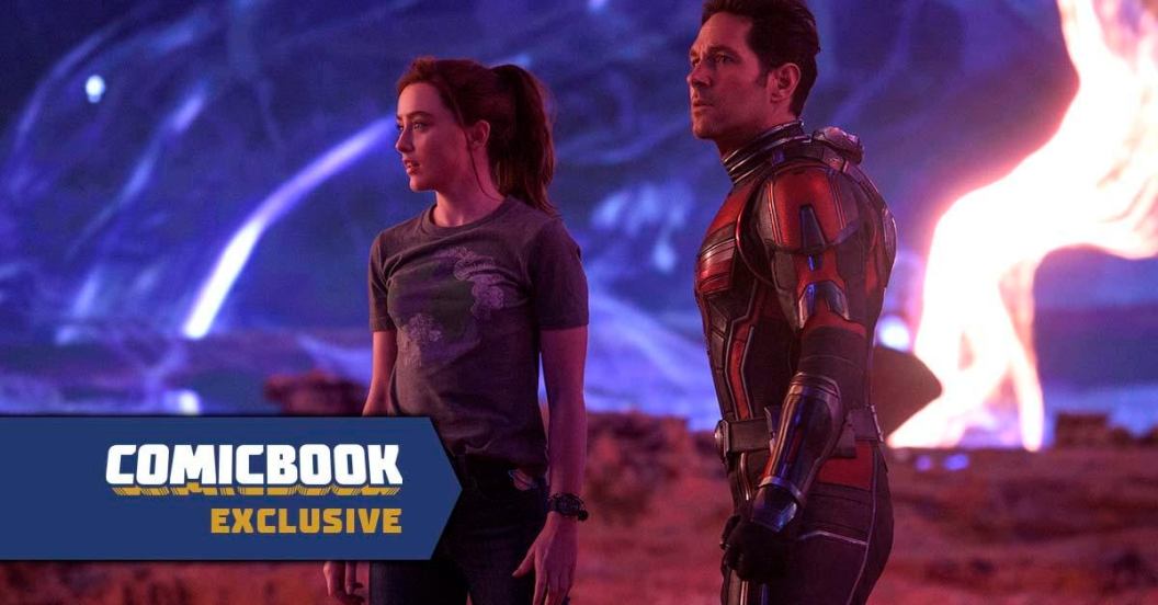 ANT-MAN AND THE WASP: QUANTUMANIA