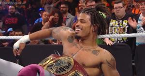 WWE’s Wes Lee Retains NXT North American Title in Thrilling Match at Stand & Deliver