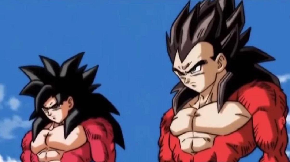 Dragon Ball Cosplay Brings Back Super Saiyan 4 Goku And Vegeta -  ComicBook.com, image size:1205x672