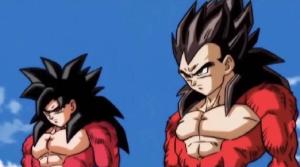 Dragon Ball Cosplay Brings Back Super Saiyan 4 Goku And Vegeta