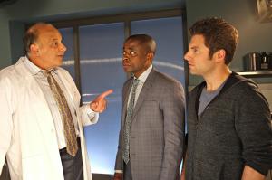Psych Star Teases Possible Fourth Movie