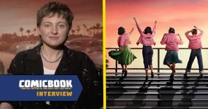 Grease: Rise of the Pink Ladies Star Ari Notartomaso Talks the Importance of All-Ages Queer Content (Exclusive)