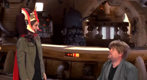 Natalie Portman Hilariously Recreates Star Wars and Thor Roles for The Late Late Show