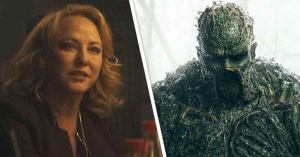 Virginia Madsen Doesn’t Expect to Return for Swamp Thing Film, But Excited for James Gunn