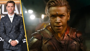 Guardians of the Galaxy Vol. 3 Star Will Poulter Speaks Out on Adam Warlock Spinoff Movie