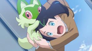 New Pokemon Teased in First Pokemon Horizons Episode