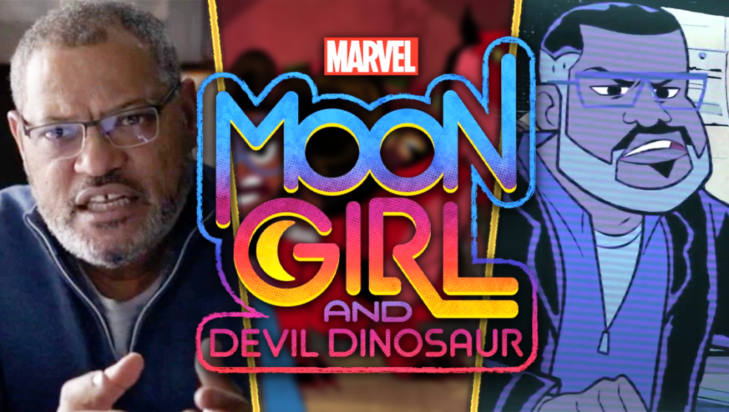 moon-girl-devil-dinosaur-laurence-fishburne-bill-foster