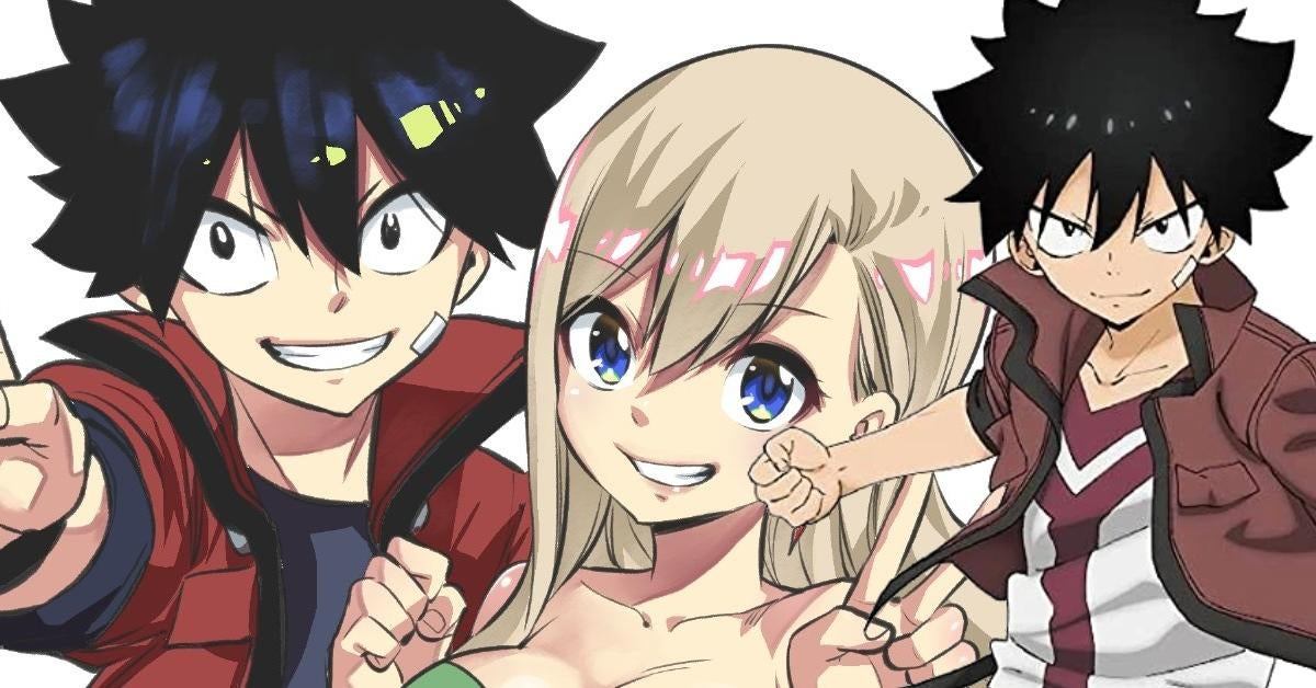 Zero Creator Edens Zero Creator Celebrates Season 2 Premiere With New Sketch ...
