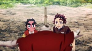 Demon Slayer Reveals Tanjiro’s Mysterious New Sword
