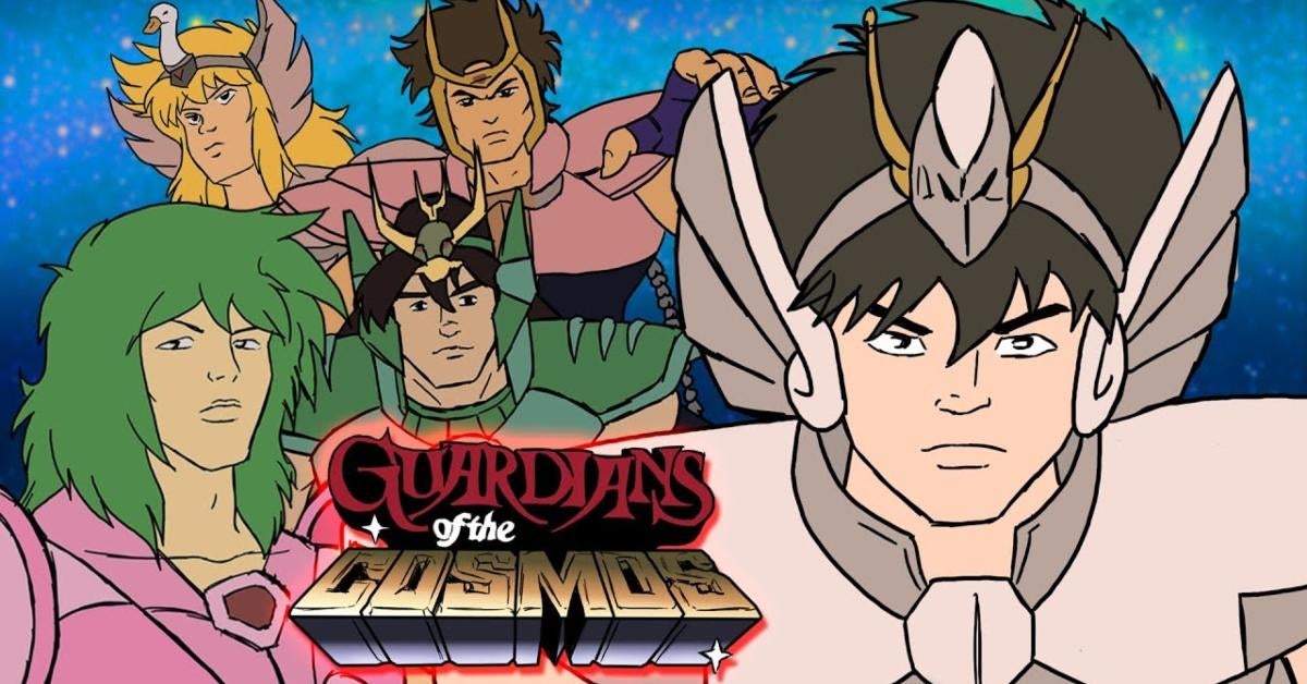 Saint Seiya's Lost '90s American Cartoon Pilot Finally Released