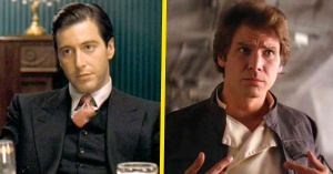 Al Pacino Reveals He Turned Down an Iconic Star Wars Role