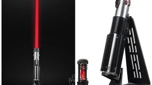 Star Wars Deal: Black Series Darth Vader Force FX Elite Lightsaber Is 35% Off