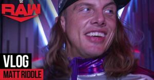WWE’s Matt Riddle Comments on His Return From Suspension