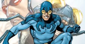 Blue Beetle Concept Artists Talk Ted Kord Casting