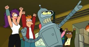 Hulu Exec Reveals Why Futurama Fans Should Be Excited for Revival