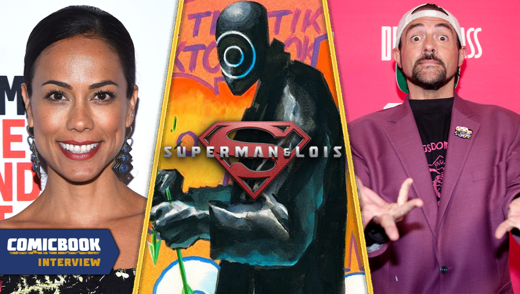 DAYA-VAIDYA-SUPERMAN-LOIS-KEVIN-SMITH