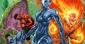 Marvel Announces X-Men Spinoff Series Children of the Vault For Fall of X