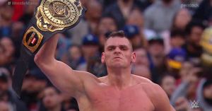 WWE’s Gunther Retains Intercontinental Title in Savage WrestleMania Match
