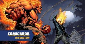 Howard Mackie Talks His Return to Danny Ketch in New Ghost Rider Series (Exclusive)