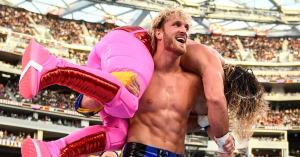 WWE: Logan Paul Pitches a Wild Idea That Will Make WWE Fans Hate Him Even More