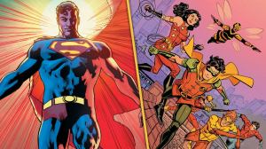 DC Announces New Superman and Teen Titans Series Written by Mark Waid