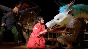 Spirited Away Stage Play Is Now on Digital