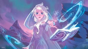 Disney Lorcana: All of the Amethyst Cards in The First Chapter