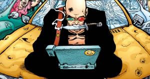 Umbrella Academy Star Wants a Transmetropolitan Adaptation (Exclusive)