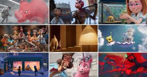 Netflix Reveals First Look at 2023-2024 Animated Film Slate