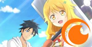 Crunchyroll Announces Two New Anime at Sakura-Con