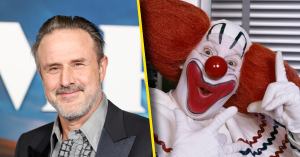 David Arquette Reveals Why He Wants to Bring Bozo the Clown Back (Exclusive)