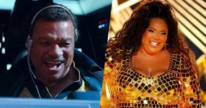 Star Wars Legend Billy Dee Williams Comments on Lizzo and Jack Black Casting In The Mandalorian