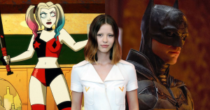 The Batman Part 2 Fan Art Imagines Mia Goth as Harley Quinn