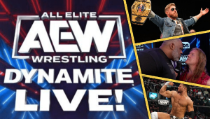 AEW Dynamite Preview: Keith Lee vs. Chris Jericho, Two Championship Matches, MJF Appears