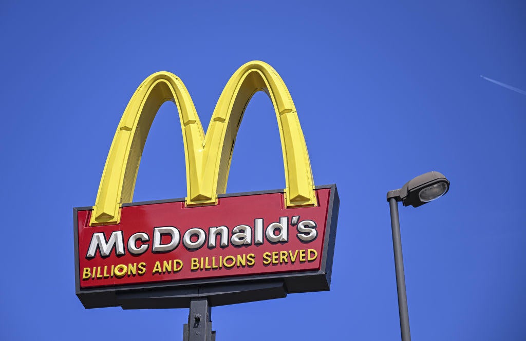 McDonald's temporarily closed stores ahead of layoffs in United States