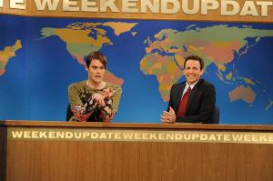 Saturday Night Live: Seth Meyers Reveals Scrapped Plans for Stefon Movie