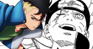 Naruto Cliffhanger Finally Sets Up Boruto’s Timeskip