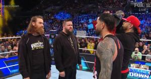 The Usos Declare WWE WrestleMania BloodlineMania and Tease Future Betrayals