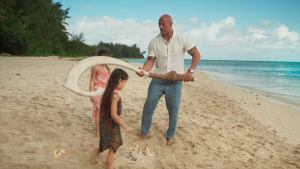 Live-Action Moana Movie With The Rock Coming in 2026