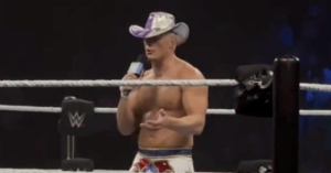 Cody Rhodes Pokes Fun at Brock Lesnar’s Cowboy Persona Ahead of WWE Backlash