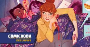 Mad Cave Studios Reveals Cyber-Cult Thriller Series Under The Influence (Exclusive)