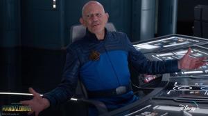 Star Wars: The Mandalorian’s Christopher Lloyd Celebrates Joining Franchise