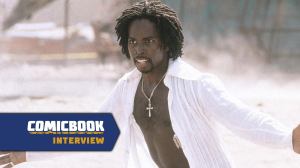 Romeo + Juliet: Harold Perrineau Reflects on Making Baz Luhrmann Classic