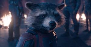 New Guardians of the Galaxy Vol. 3 Poster Showcases Rocket