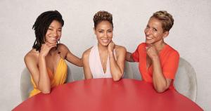 Jada Pinkett Smith’s Red Table Talk Cancelled by Meta